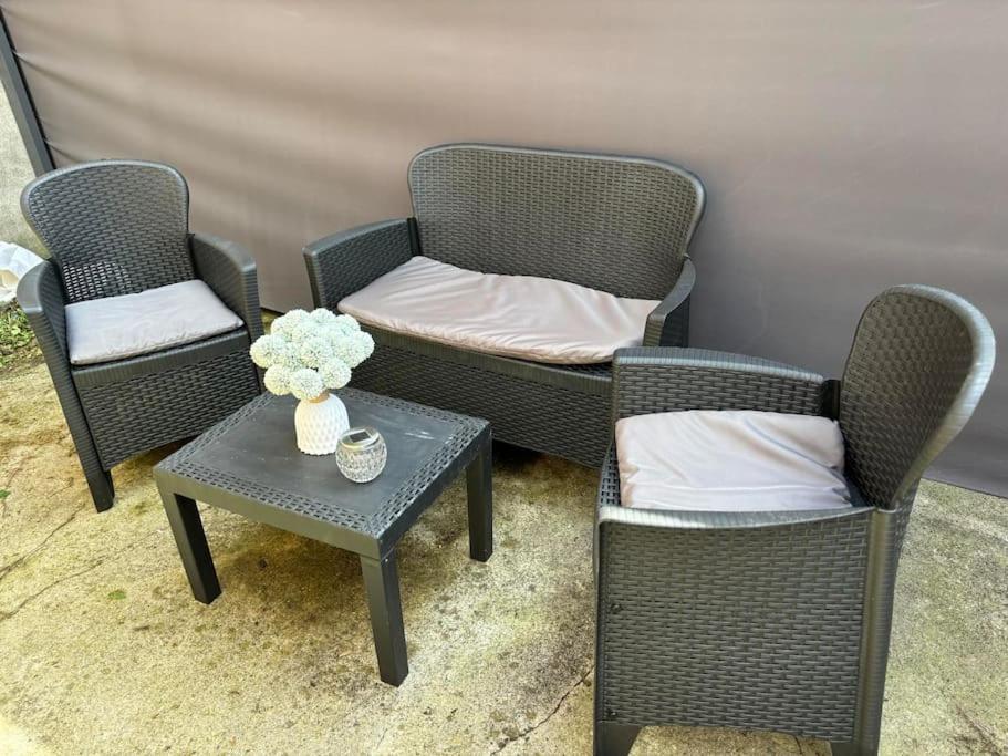 A&M Games And Spa Charleville-Mézières Εξωτερικό φωτογραφία